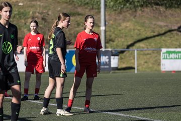 Bild 110 - wBJ Eimsbuettler TV - VfL Wolfsburg : Ergebnis: 1:3